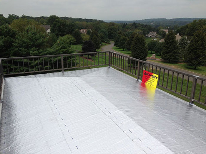 Low Slope Roof, Upper Southampton, PA
