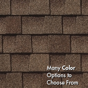 Timberline® Natural Shadow roofing shingles