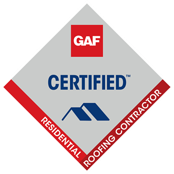 GAF Certified Roofing-Contractor