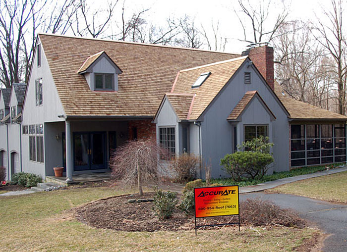 Cedar Shake Roof, Richboro, PA