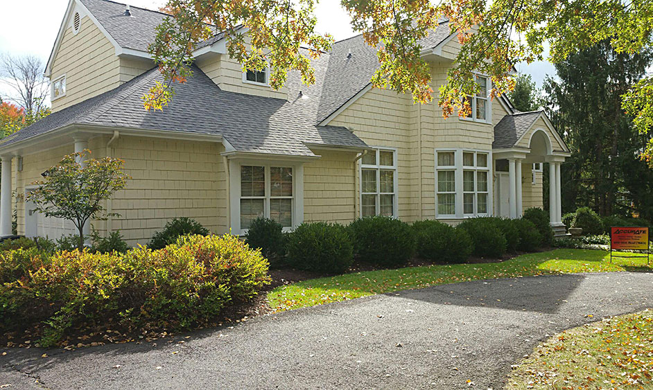 New roof, Robbinsville, NJ