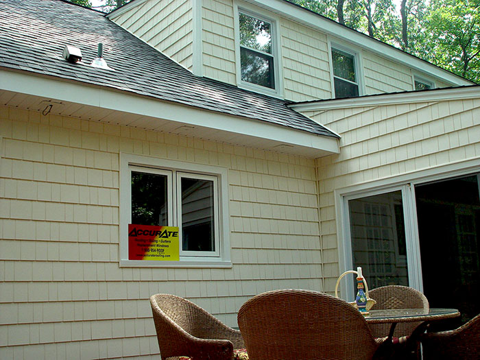 New Siding