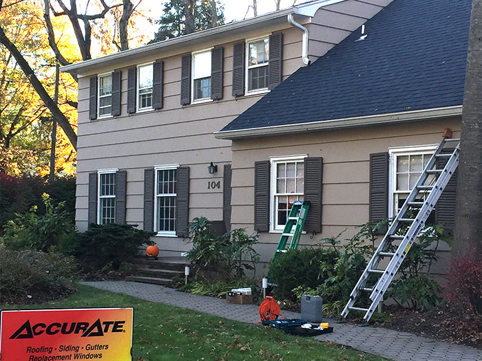 Roof Replacement, Princeton, NJ