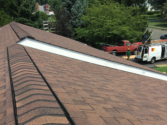 Roof Replacement