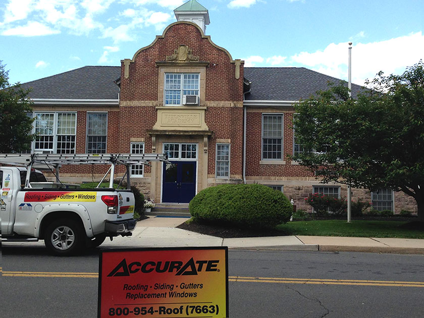 Roof Replacement