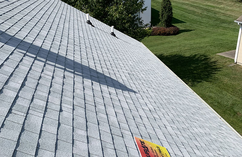 CertainTeed Landmark Silver Birch Roof - Pennington, NJ