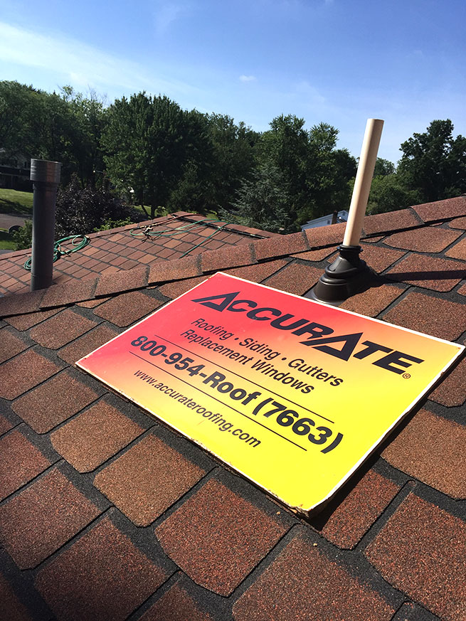 Certainteed Highland Slate Roof in Venetian Red