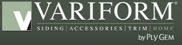 Variform Siding, Accessories, Trim logo