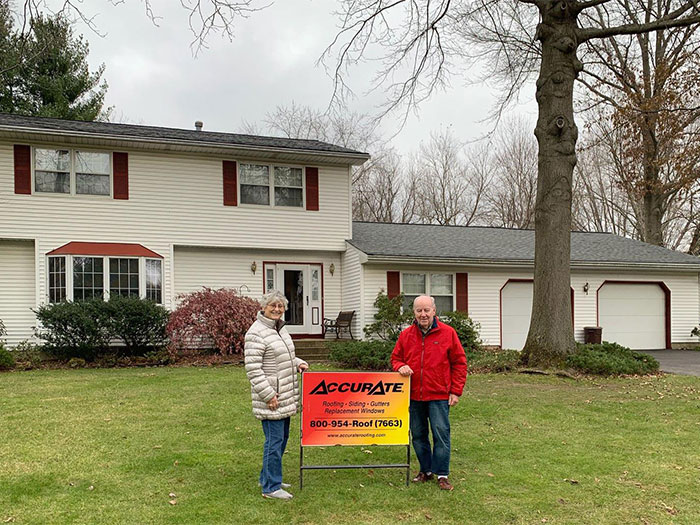 Roof replacement