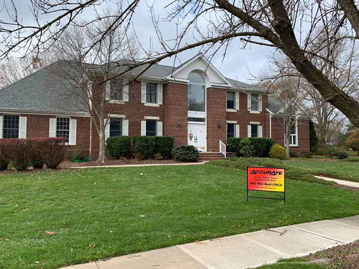 New Certainteed Landmark Roof-Georgetown Gray