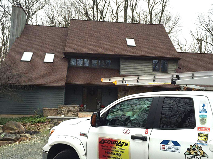 Roof Replacement