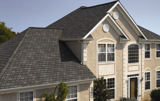 Roofing services