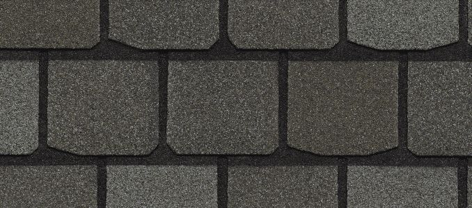 Highland Slate roof shingle