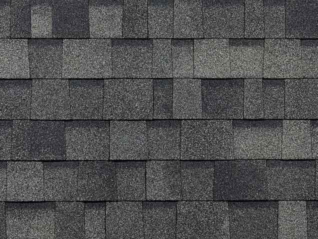 Oakridge Laminated Shingles