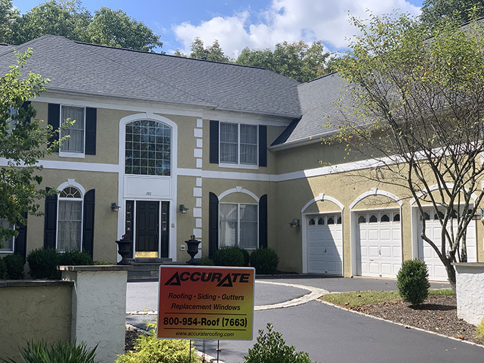 Owens Corning Duration Roof, Princeton NJ