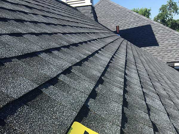 GAF Timberline Pewter