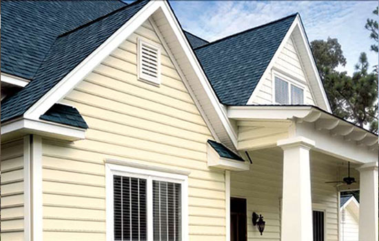 Siding and trim services