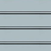 Vinyl Beaded Lap siding sample
