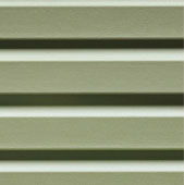 Vinyl Lap siding sample