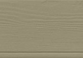HardiePlank® Lap Siding in Cedar Beaded finish