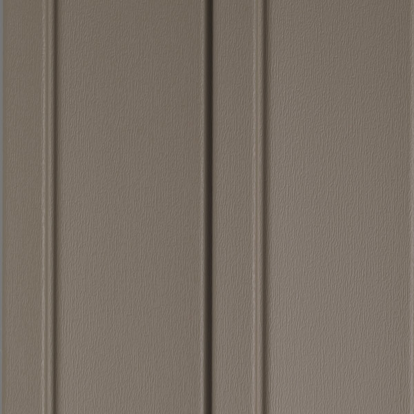 VeriForm Vertical Siding sample