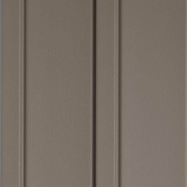 VeriForm Vertical Siding sample