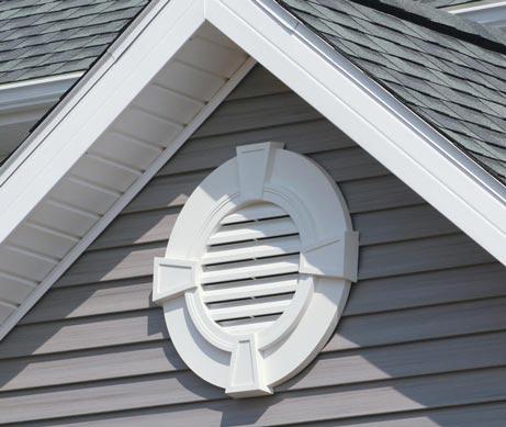 Gable Vent