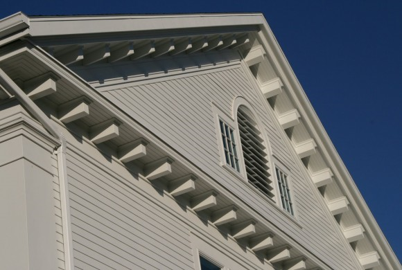 Soffit Trim