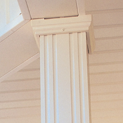 Fluted Column