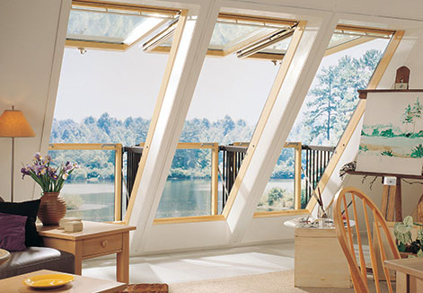 Velux Roof Windows