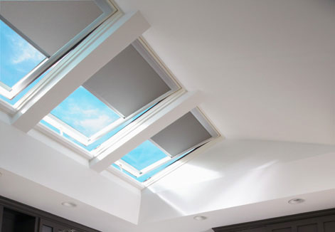 Velux Skylights