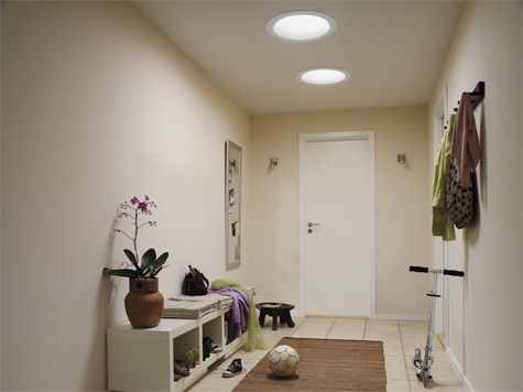 Velux Sun Tunnel skylight