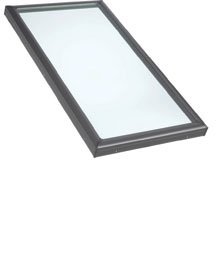 Fixed skylight