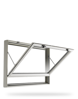 basement window