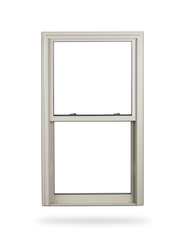 Double hung window