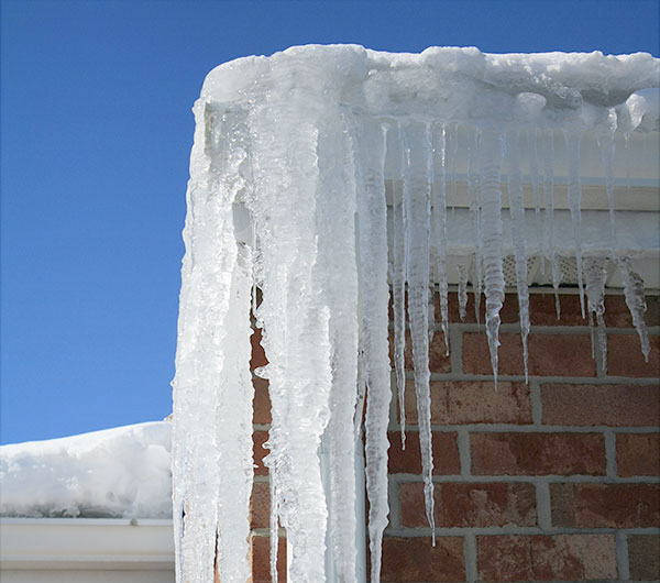 Ice Dams