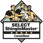 CertainTeed SELECT ShingleMaster