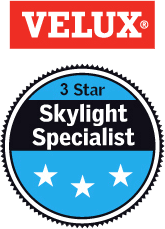 VELUX 3-Star Skylight Specialist